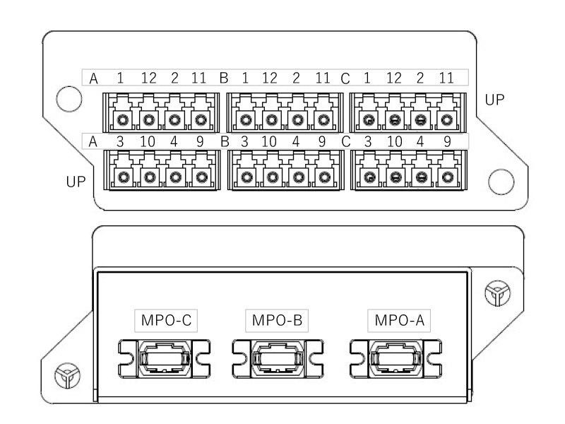 3MPO6QLCカセット使用図