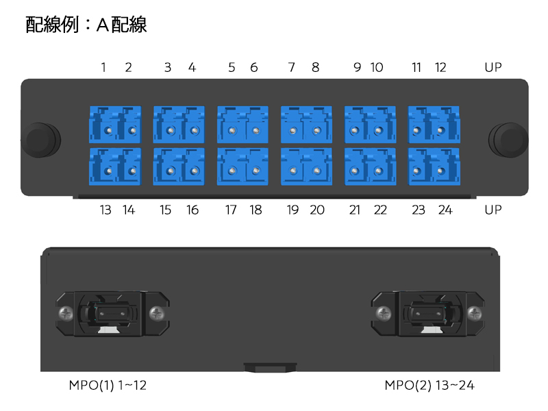 SM2MPO黒