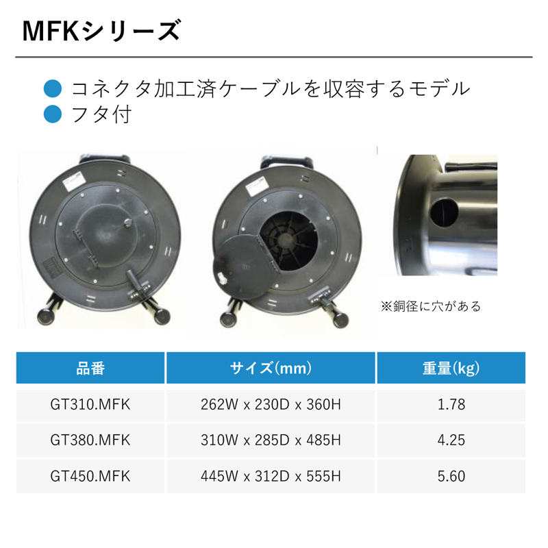 MFKシリーズ